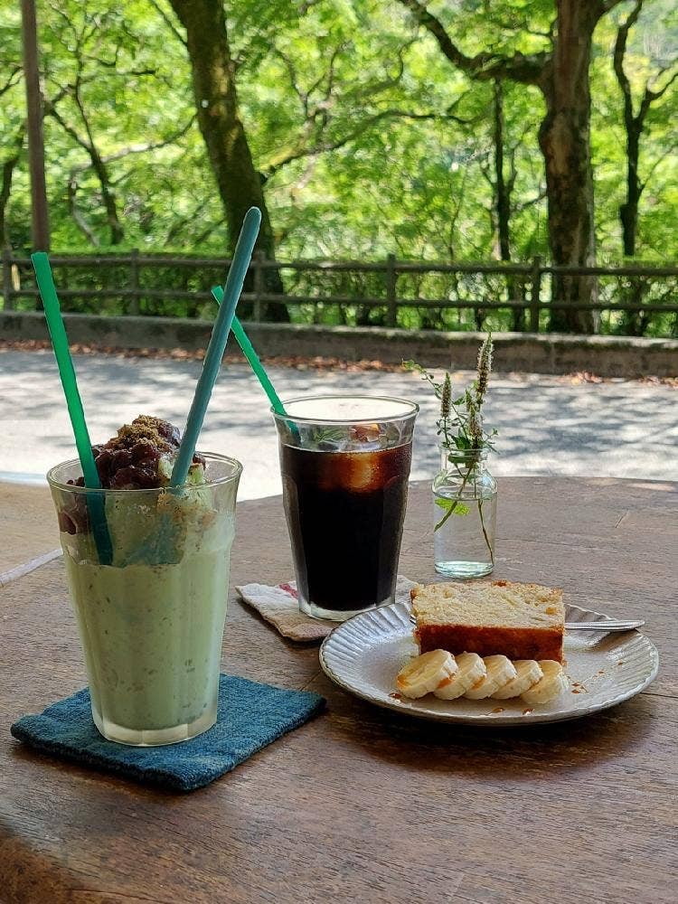 cafe' glorious