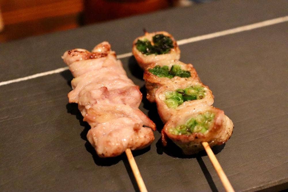 博多のよる 焼キ鳥 マル