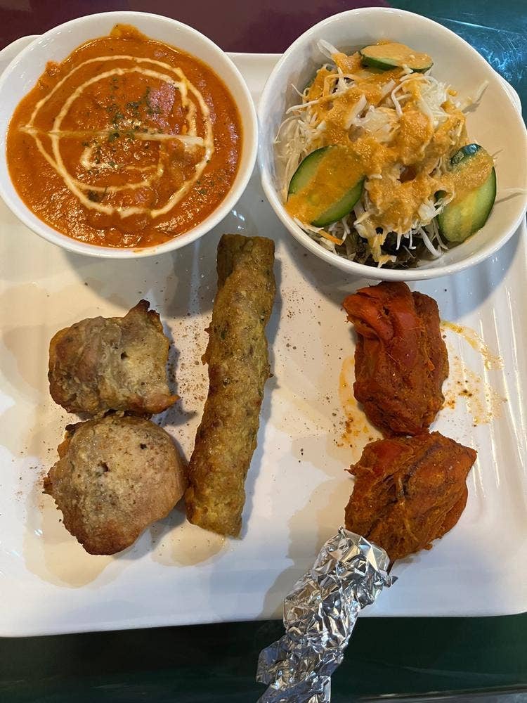 マウントエベレスト