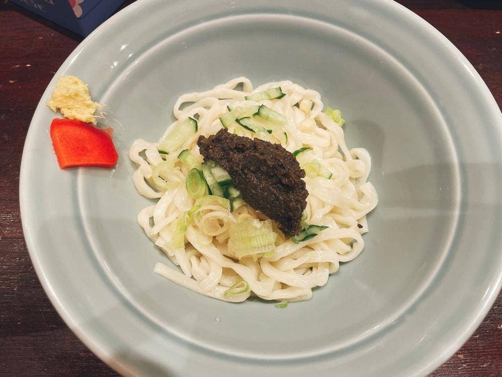 盛岡じゃじゃ麺あきを。