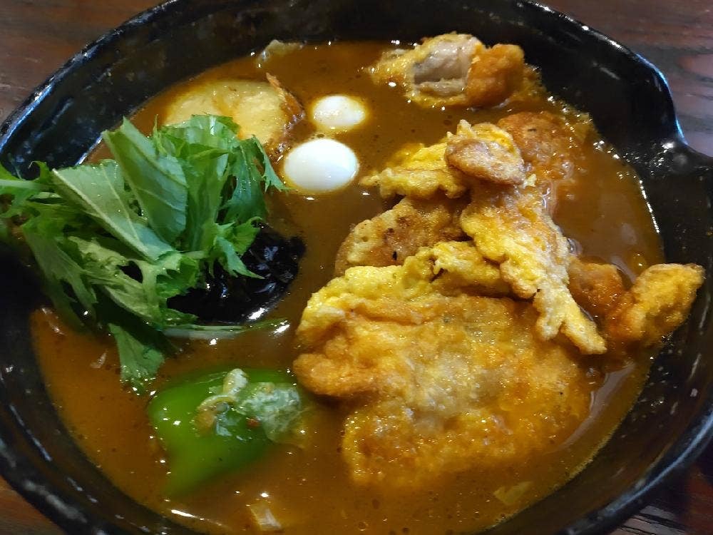 CRAZY SPICE アクロスモール泉北店