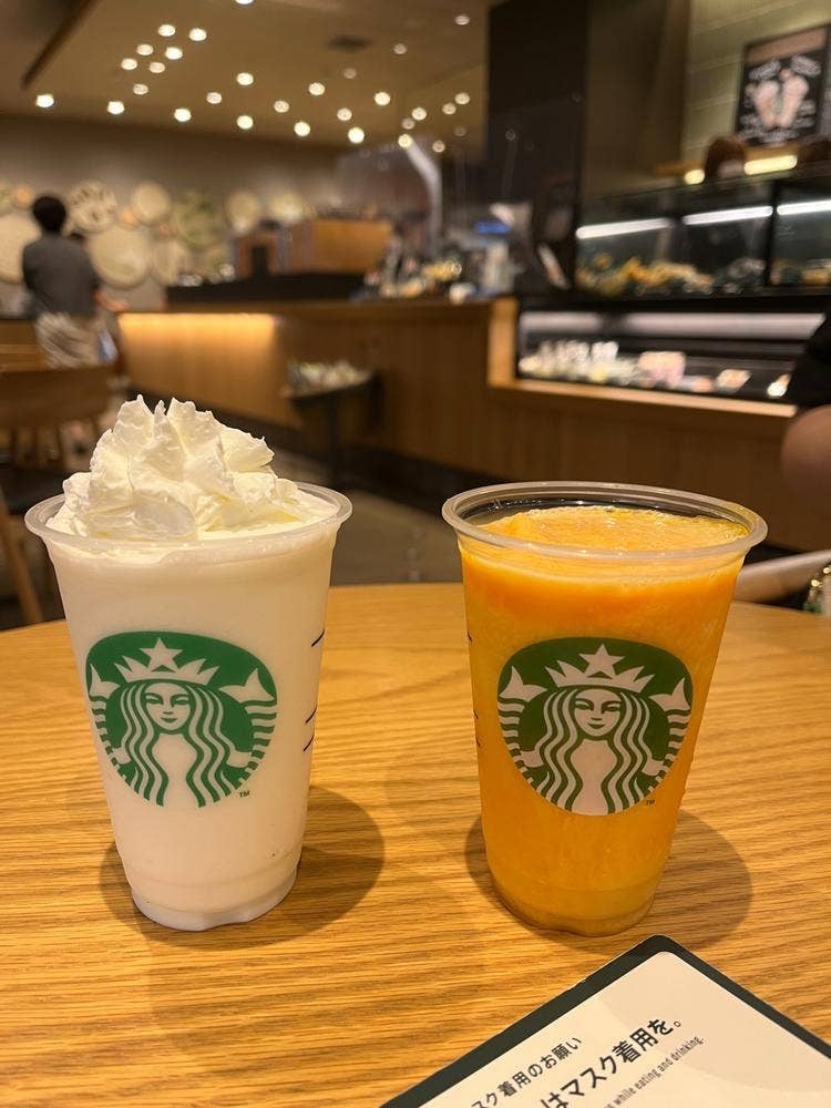 スターバックス コーヒー ららぽーと愛知東郷3階店