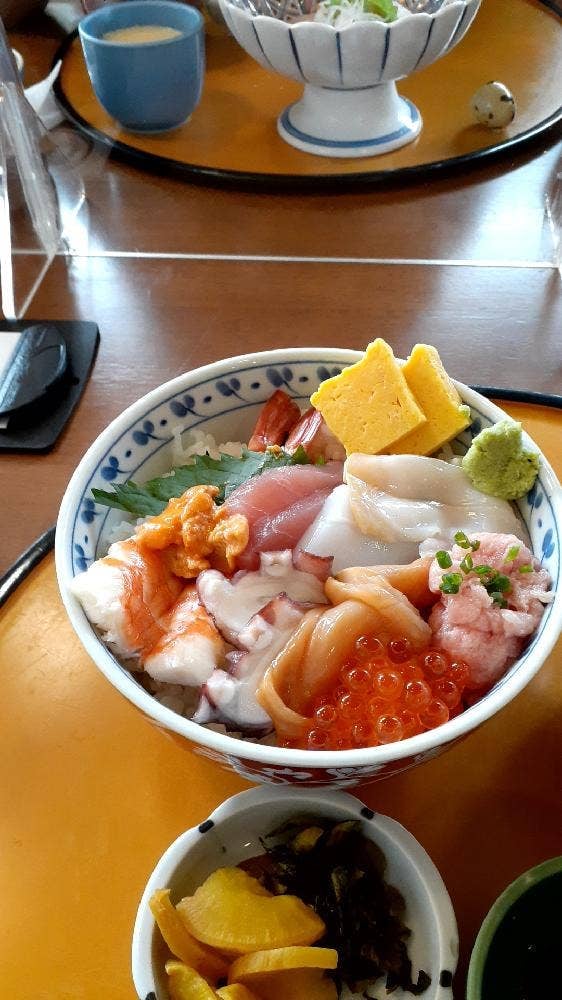 いけす料理 ふくずみ