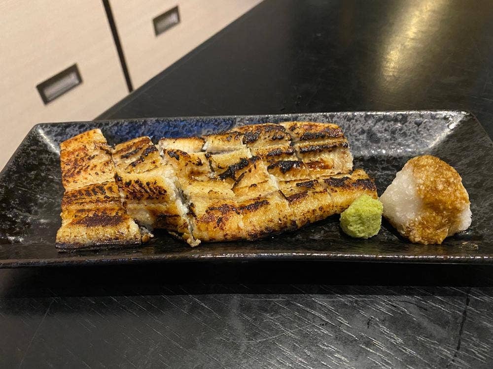 酒と鉄板の厨房 珀