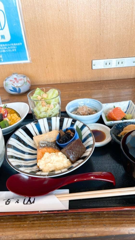 百々山