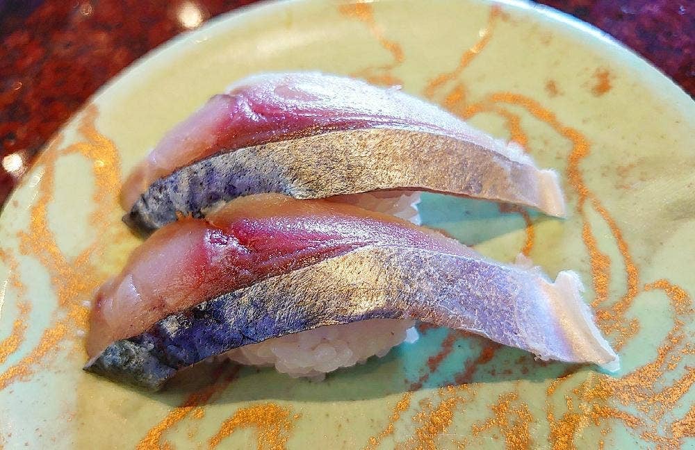 番やのすし 大沢野店