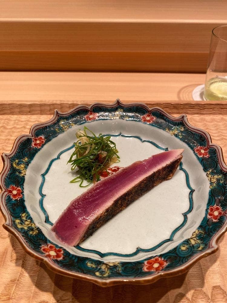 日本料理 伯雲