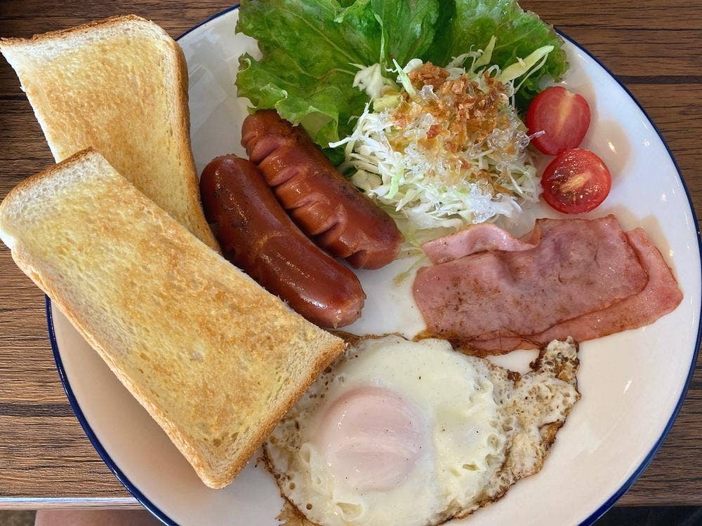 ライダーズカフェGG