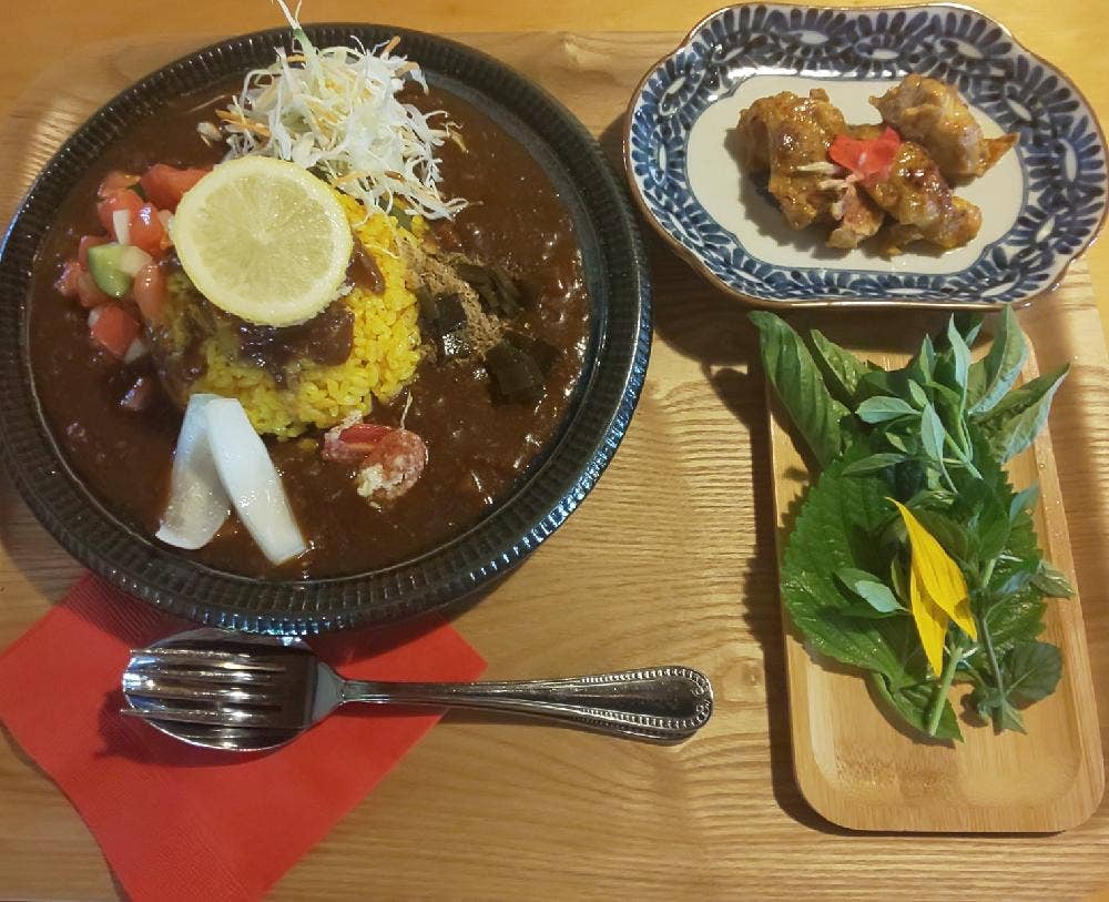 curryの季