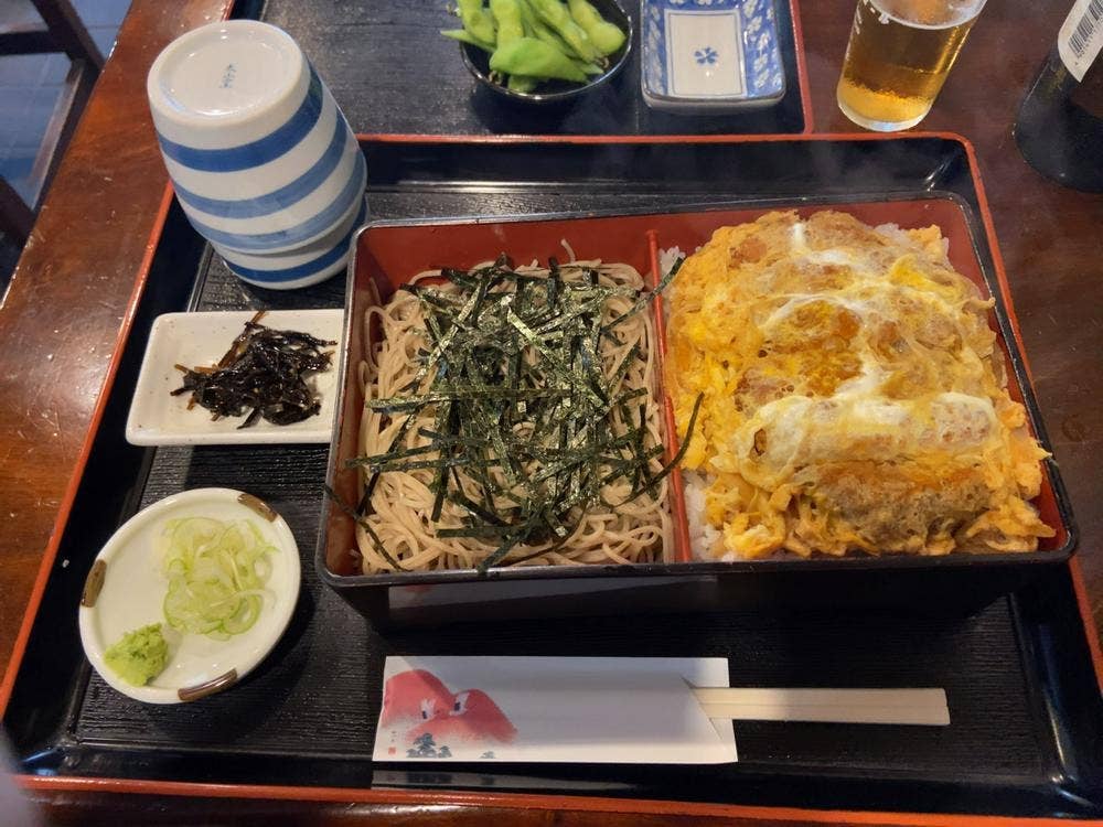やぶそば