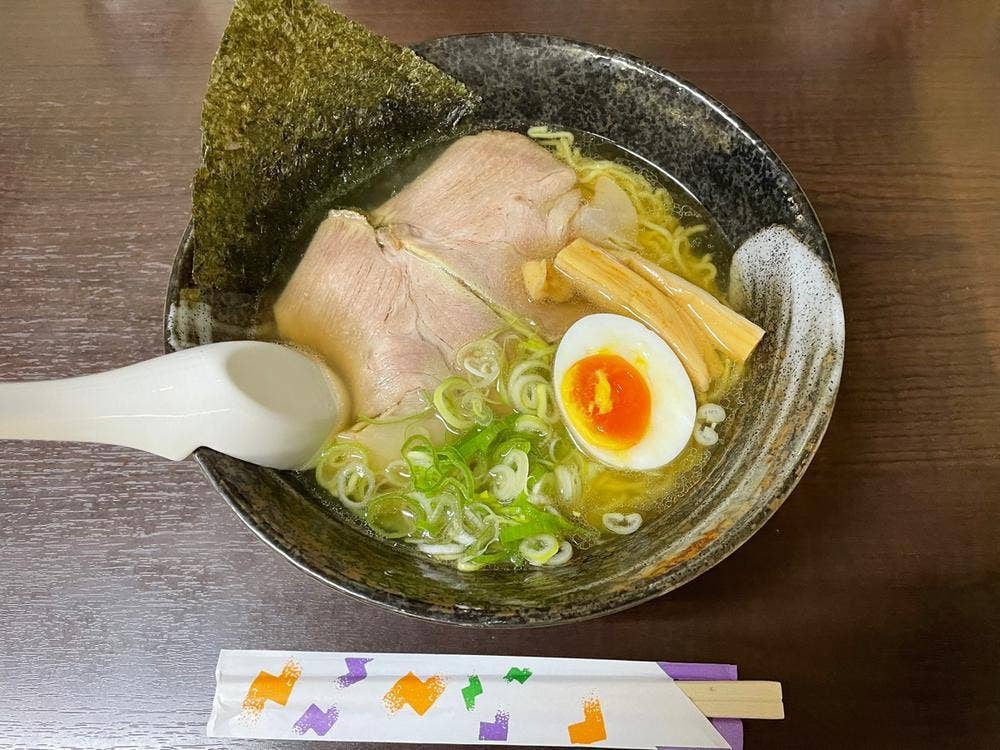 塩らぁーめん専門店 KAZU