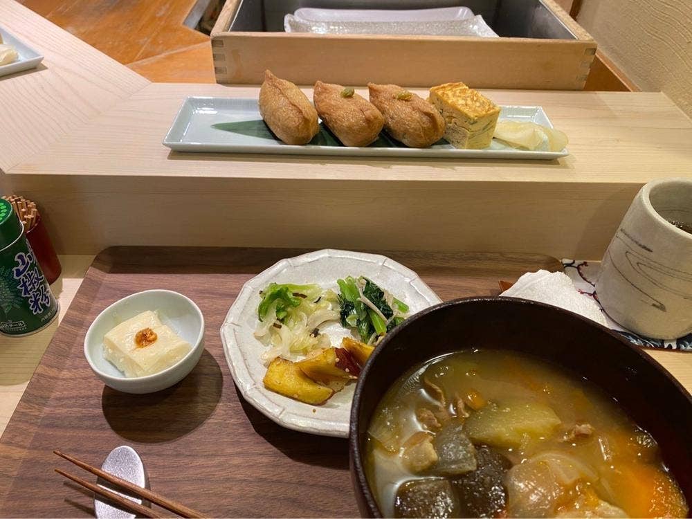 鮨処膳
