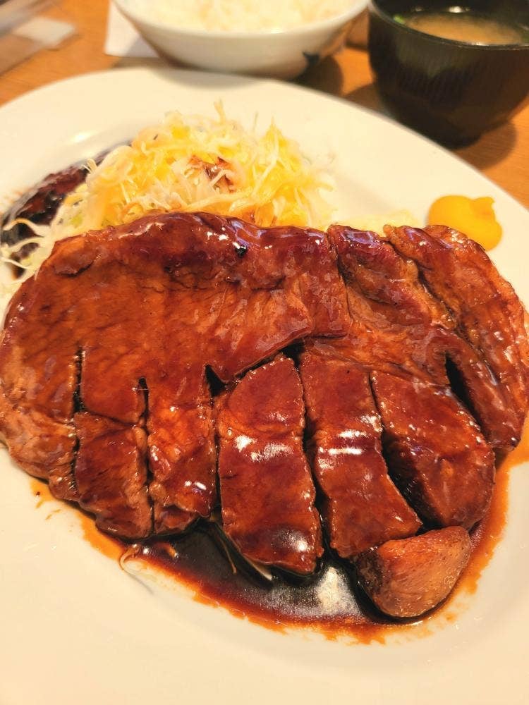 大阪トンテキ 大阪駅前第2ビル店