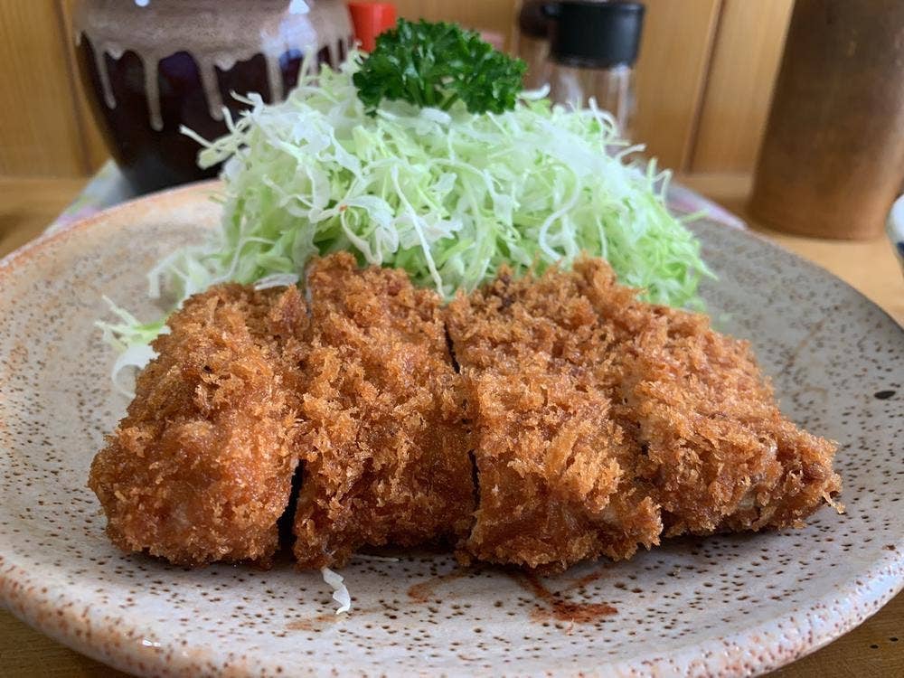 とんかつ とん一