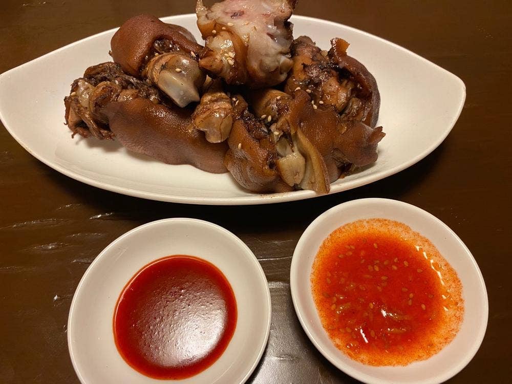 マンナ食堂