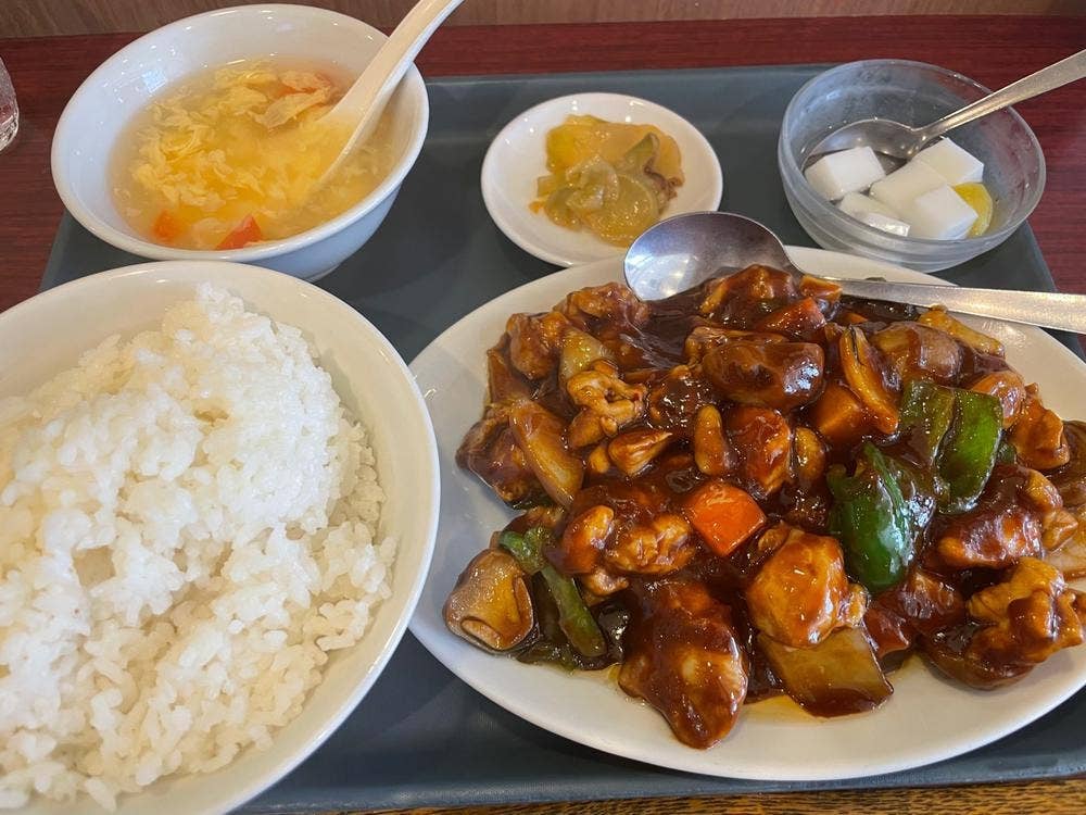 上海料理麟