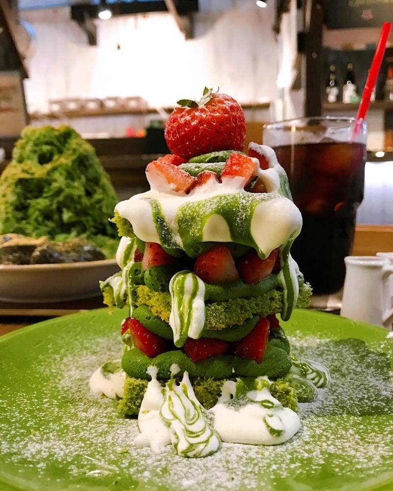 Sweets Cafe KYOTO KEIZO