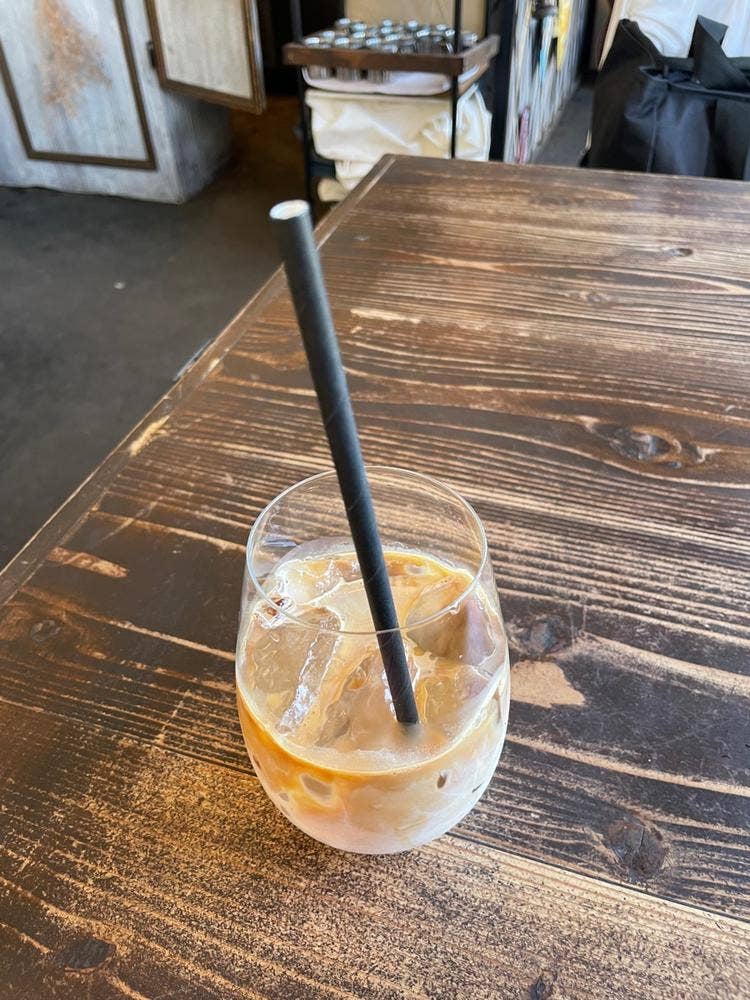 KLATCH COFFEE