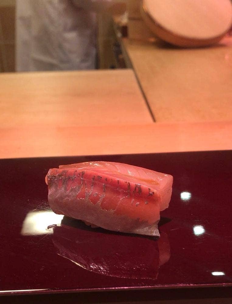 鮨まつ本