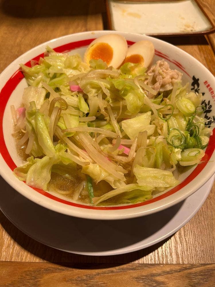 ちゃんぽん亭総本家 長浜バイパス店