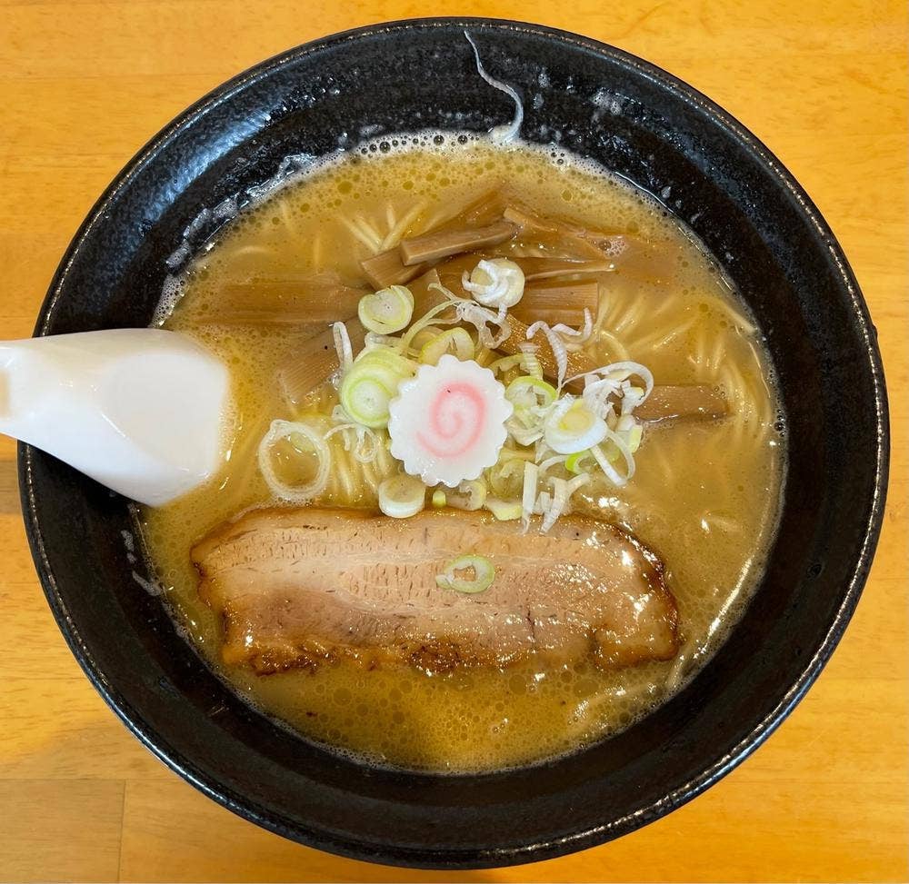 麺や しみず