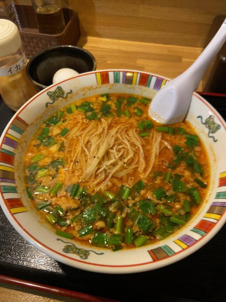 麺や おもり