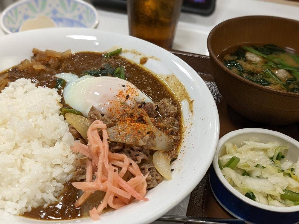 すき家 大森北三丁目店