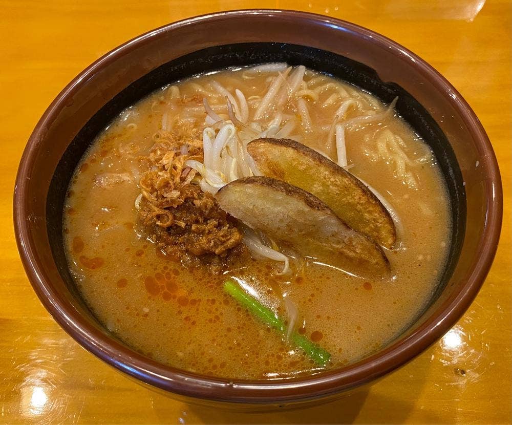 麺場 田所商店 アクロスプラザ三原店