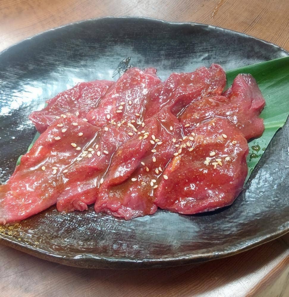 焼肉 れんが屋