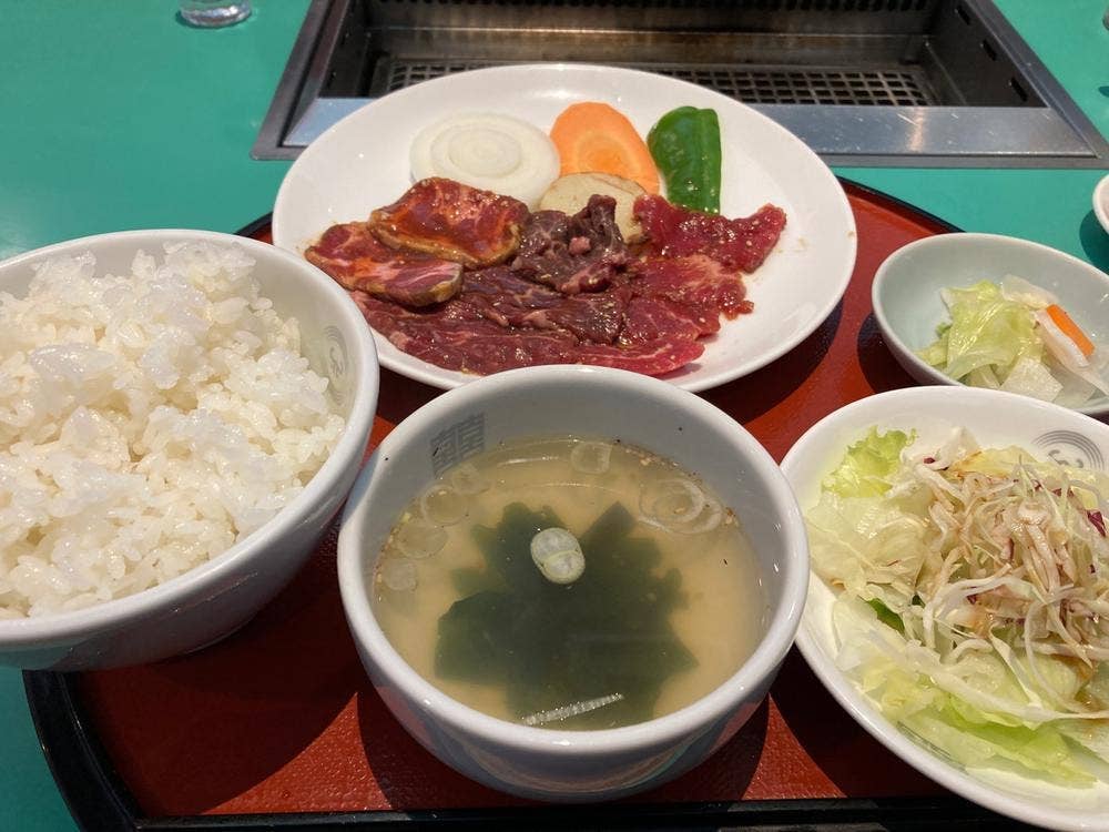 朝鮮飯店 新田木崎店