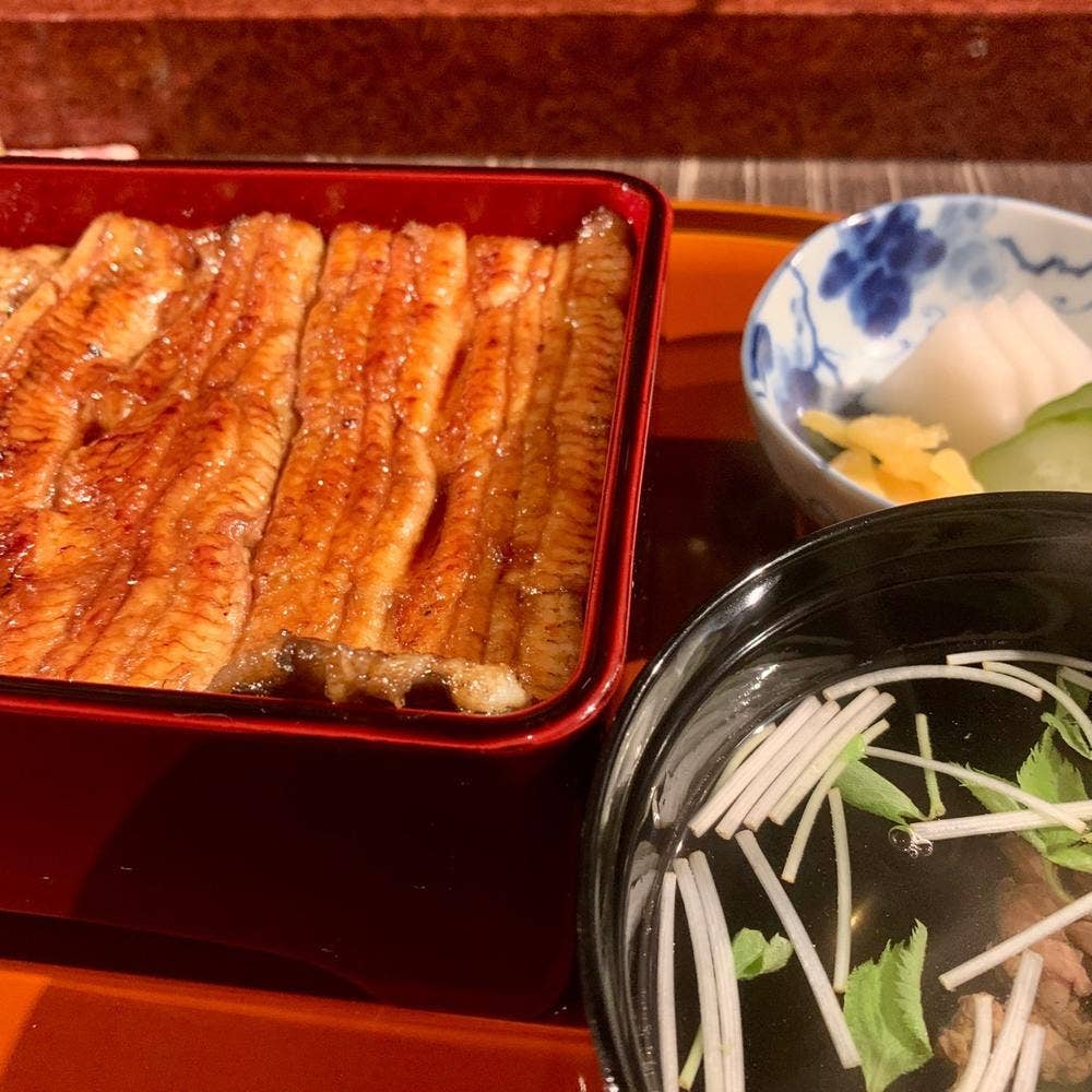 鰻 かのな