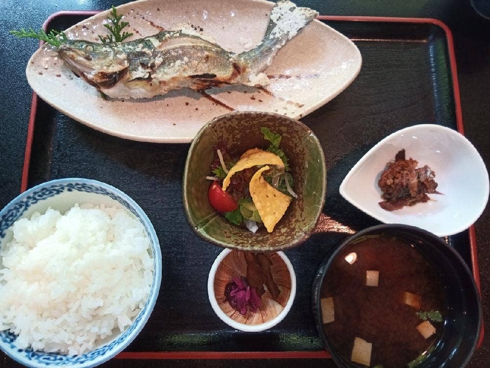 腰掛山荘