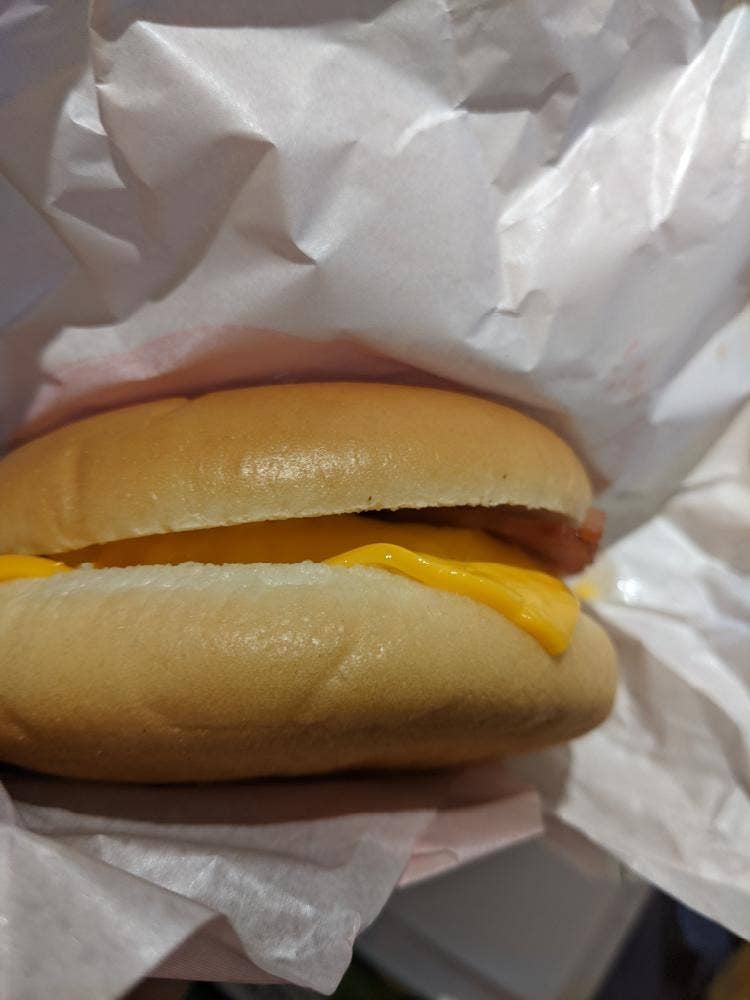 マクドナルド 久米川店