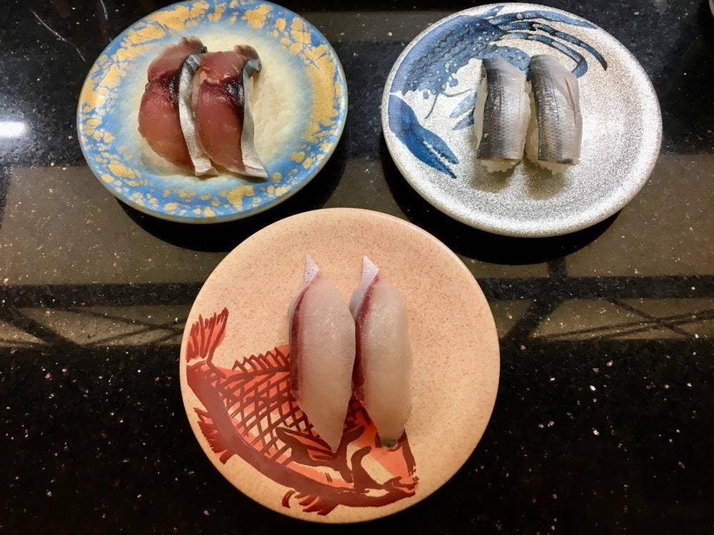 氷見きときと寿し婦中有沢店