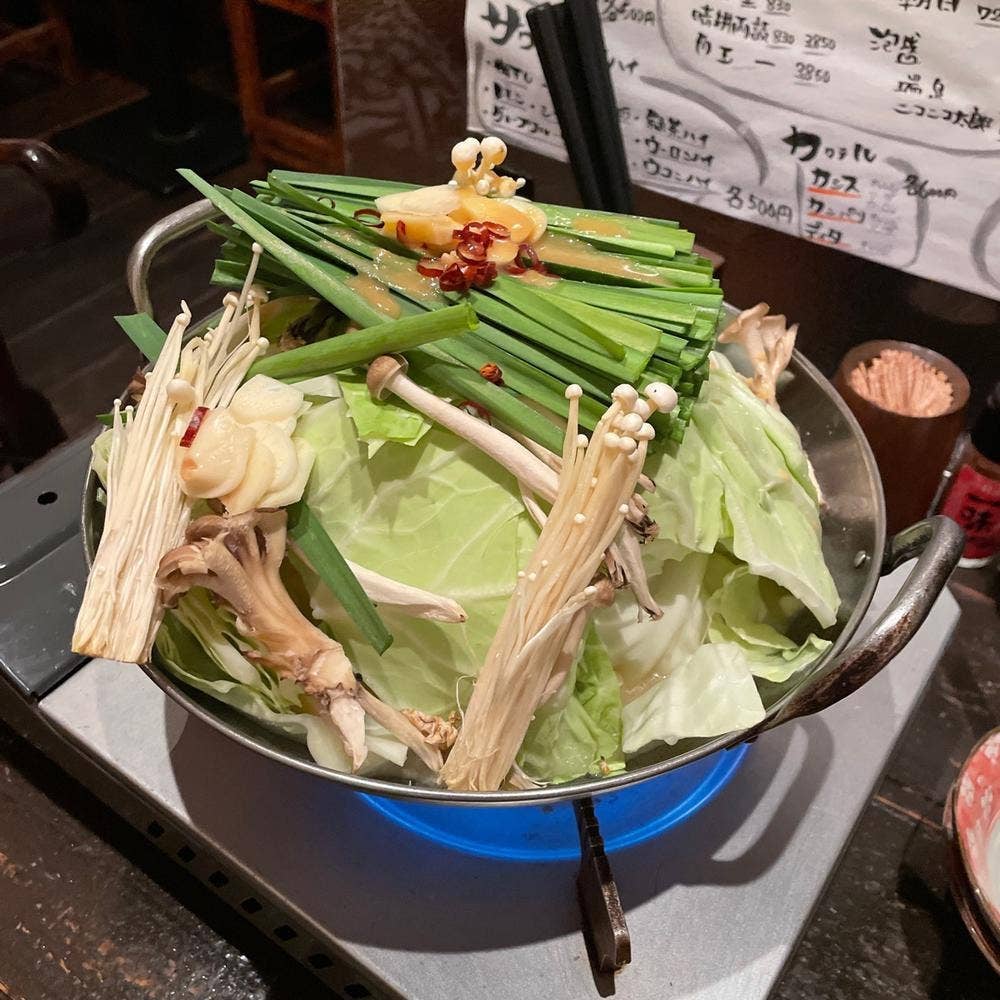 もつ鍋 喜八