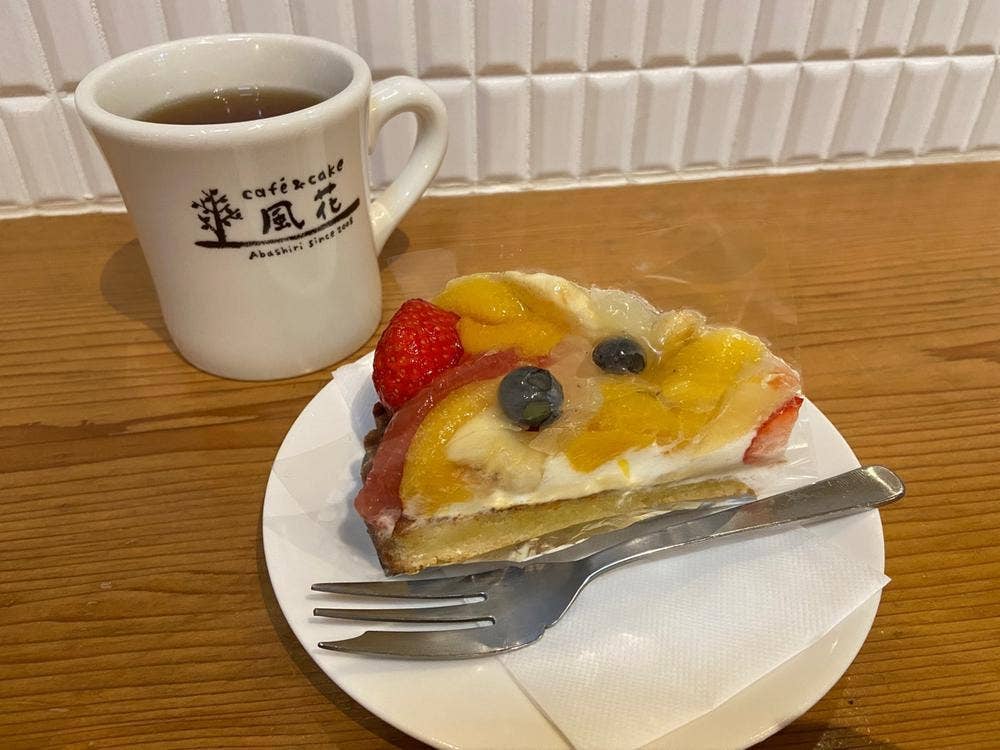 Cafe&cake 風花