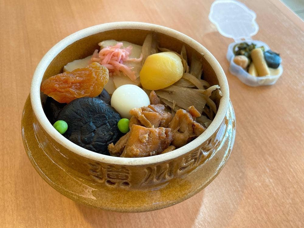 峠の釜めし本舗 おぎのや 横川SA下り店