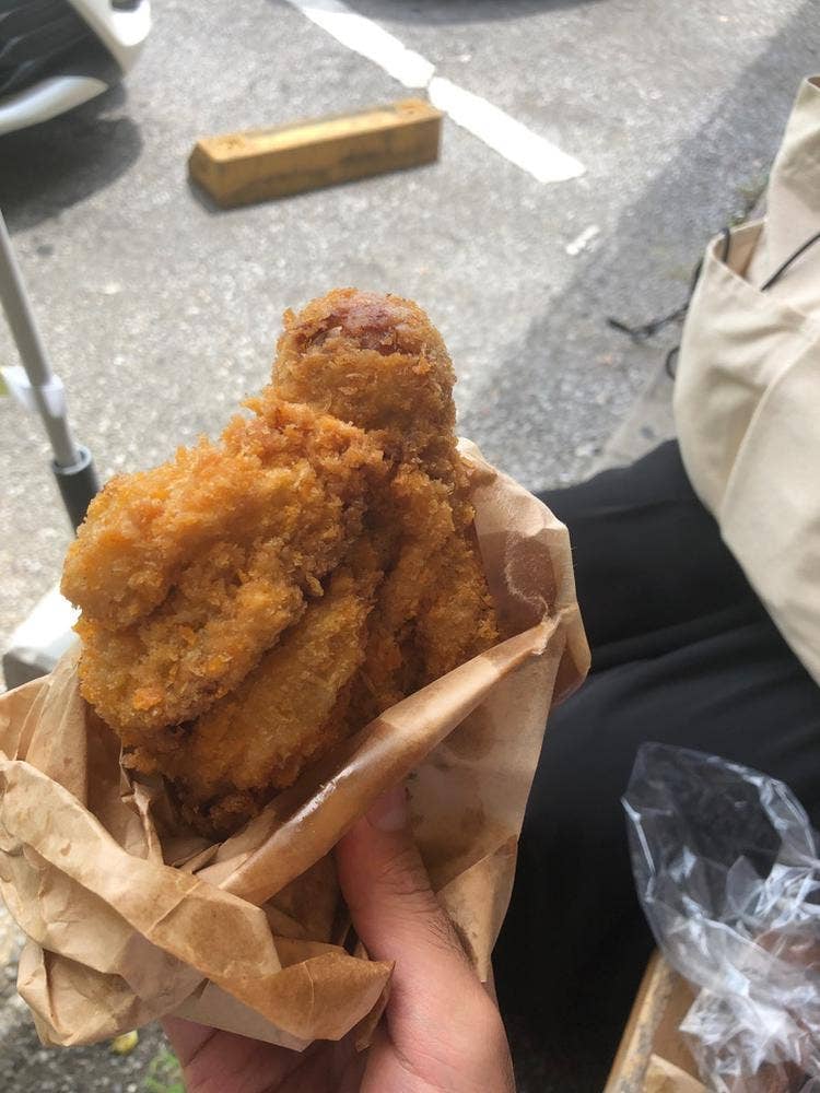 ア・ダ・ン おんなの駅なかゆくい市場