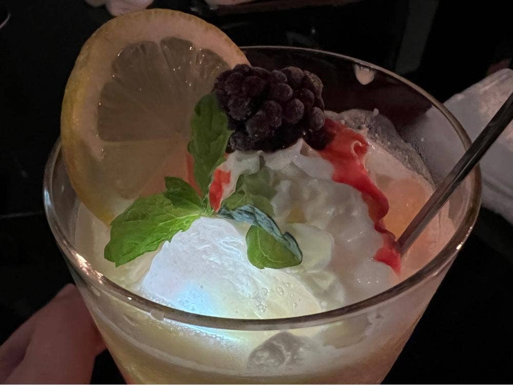 SUNTORY BAR STYLISH D