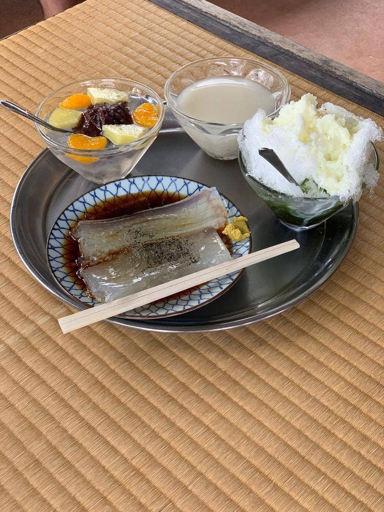 甘酒茶屋 やよい