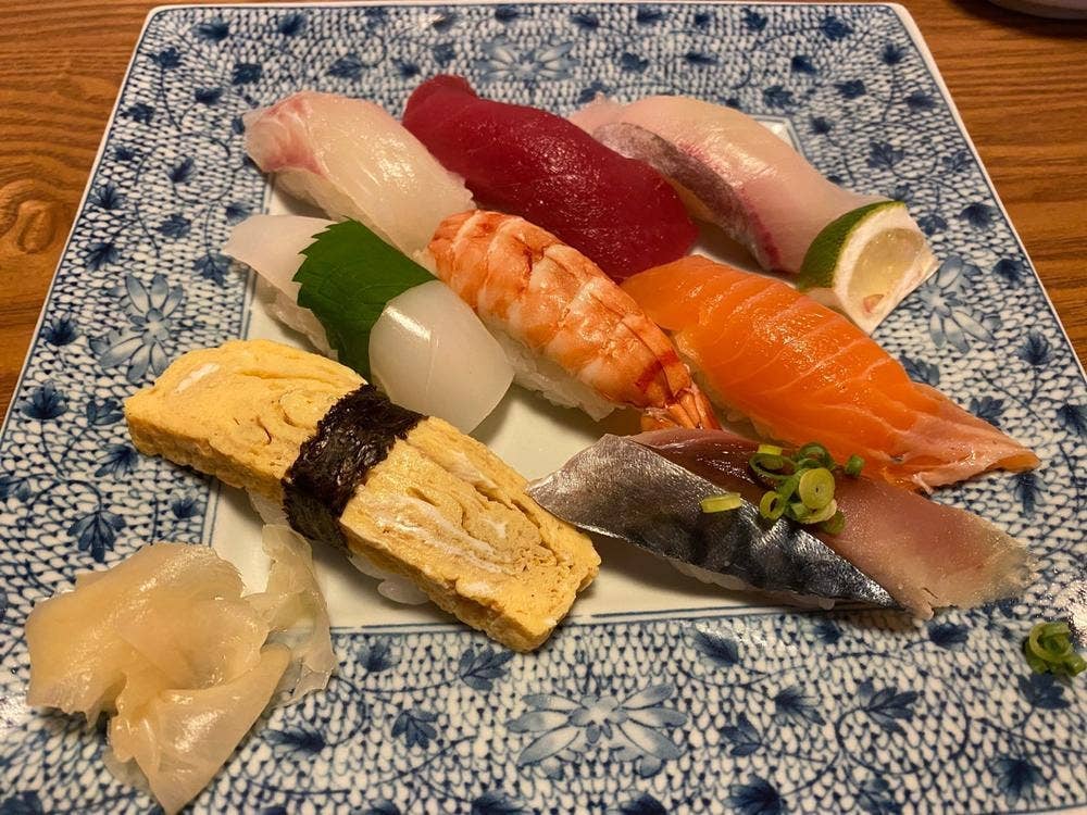 小次郎寿司