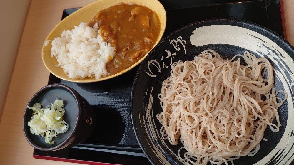 ゆで太郎 福井種池店