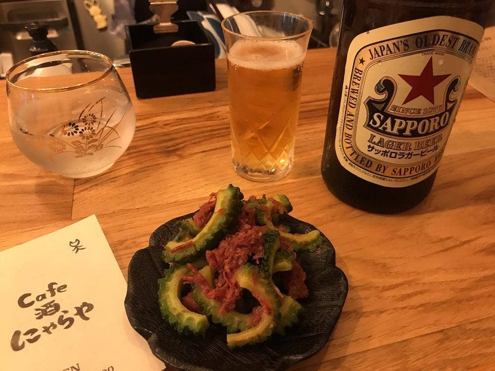 Cafe 酒 にゃらや