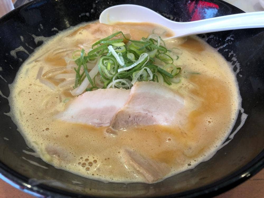 らーめん いち庵