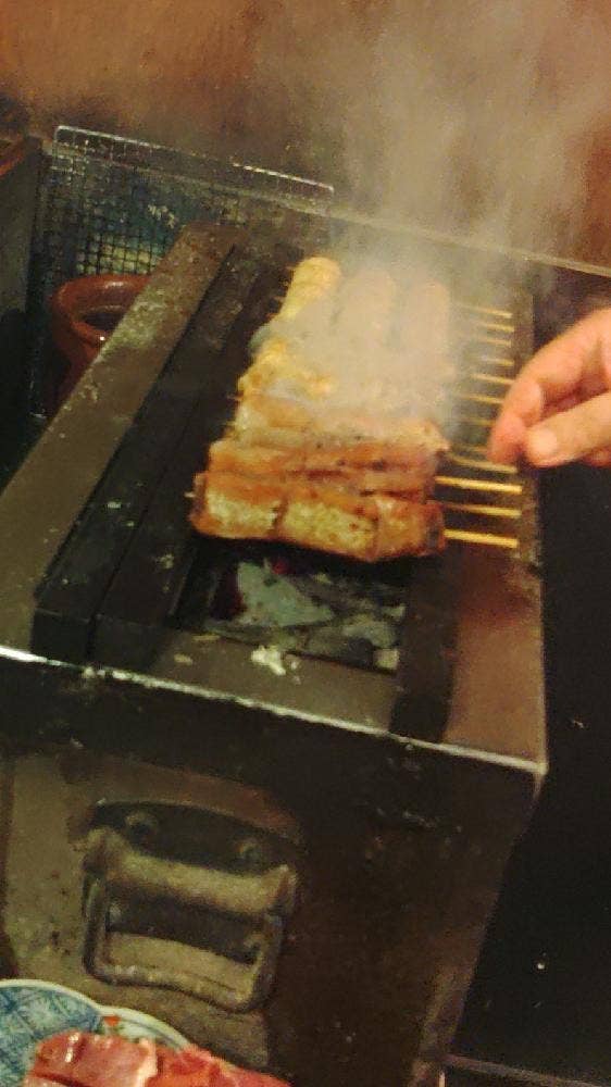 もつ焼 金扇
