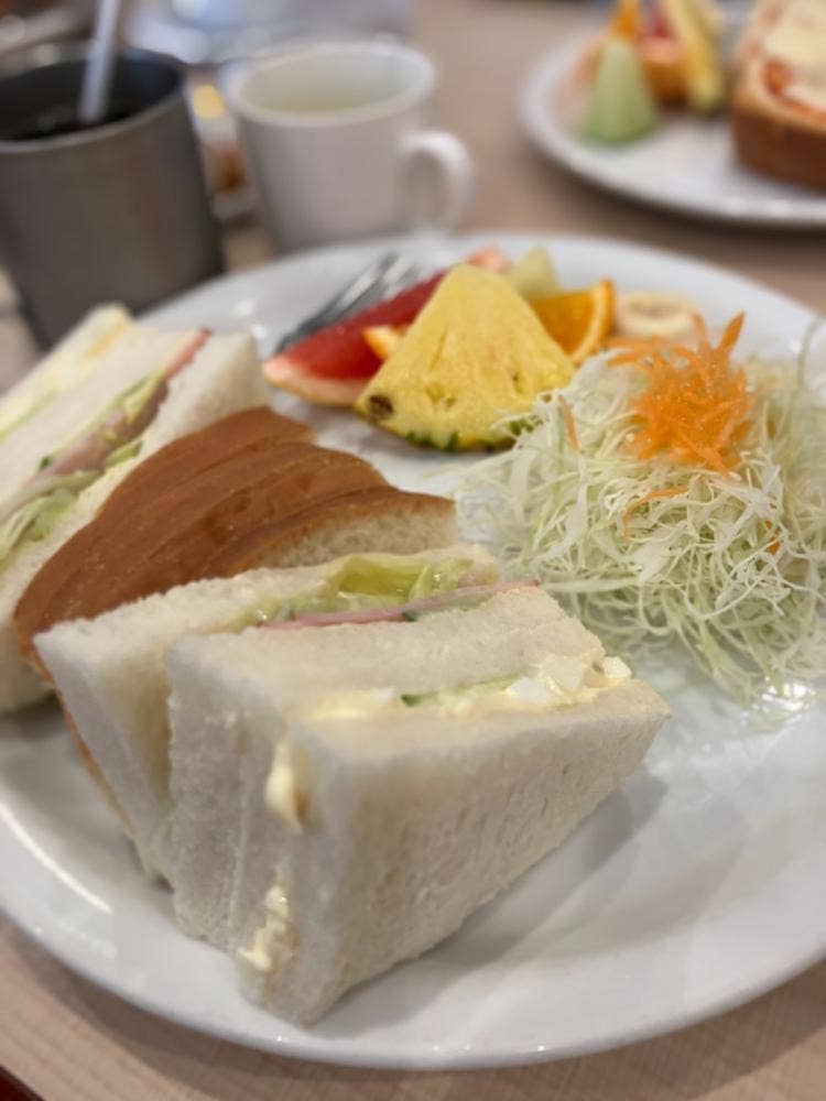 フルーツ&カフェ ミント