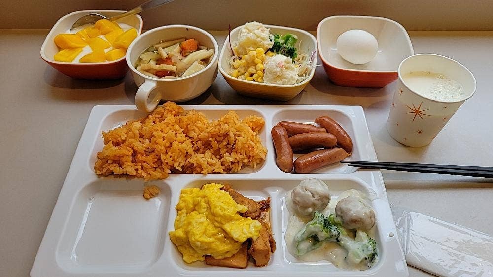 コンフォートホテル前橋