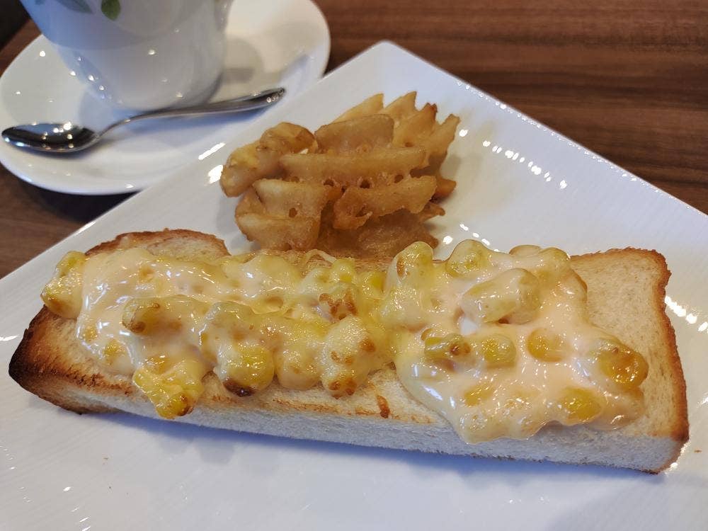 高倉町珈琲 新潟笹口店