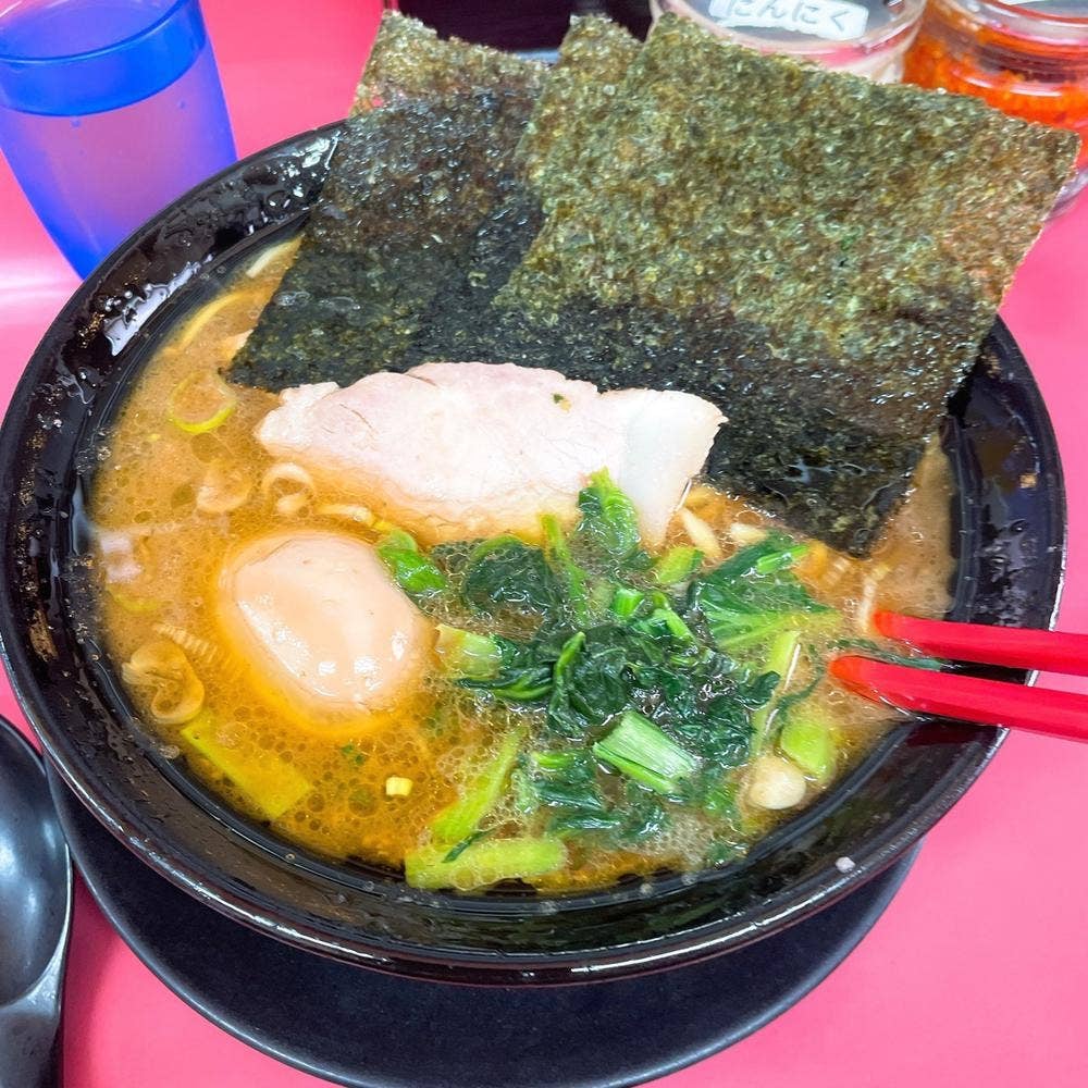 上越家
