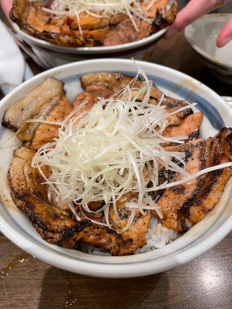 十勝豚丼 いっぴん 札幌ステラプレイス店